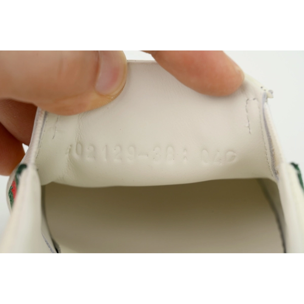 Gucci Ace slip-on Sneaker White