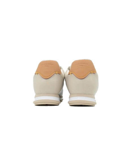 LV BUTTERSOFT Sneaker Lambskin/Plain Calf Leather Beige 1AIKJ4