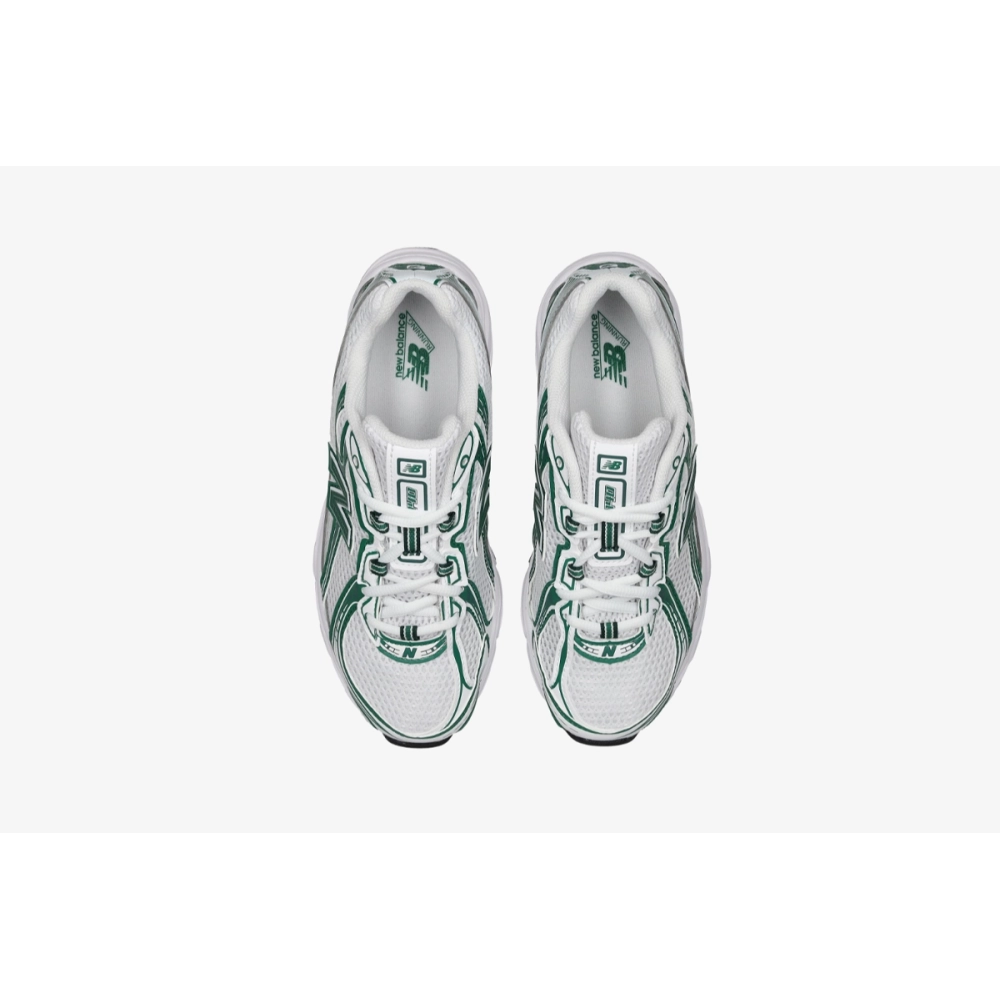 New Balance 740 White Green