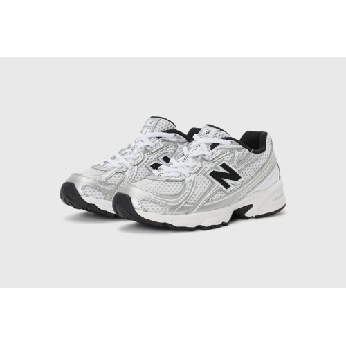 New Balance 740 White Black