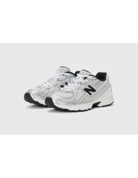 New Balance 740 White Black