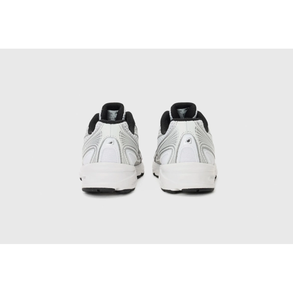 New Balance 740 White Black