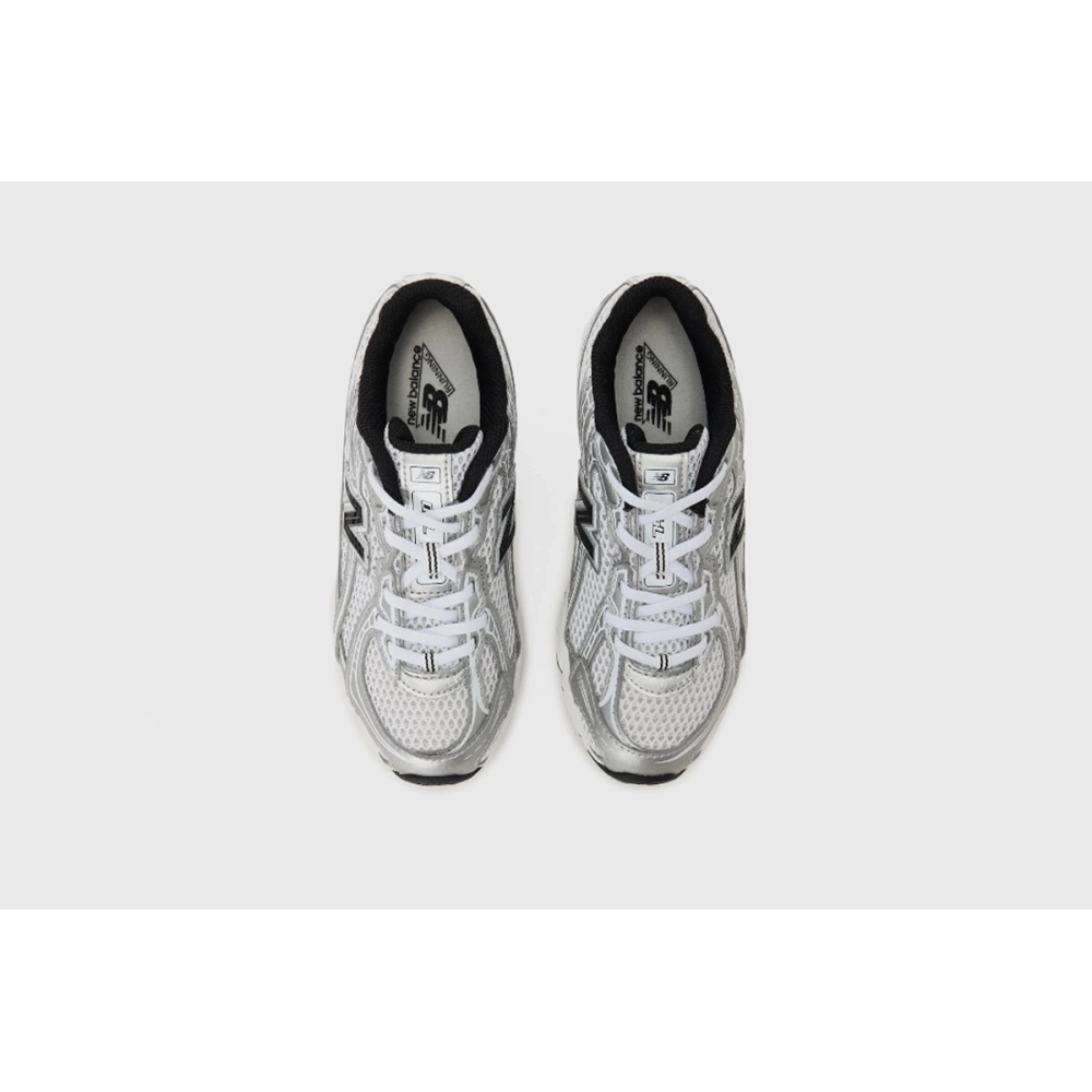 New Balance 740 White Black