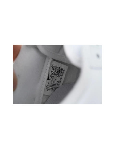 Nike Supreme x Air Force 1 LowBox Logo-Speed RedShanghai Exclusive CU9225-101