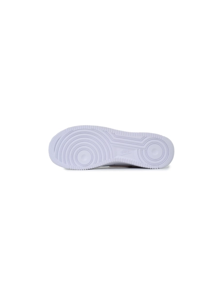 Nike Supreme x Air Force 1 LowBox Logo-Speed RedShanghai Exclusive CU9225-101