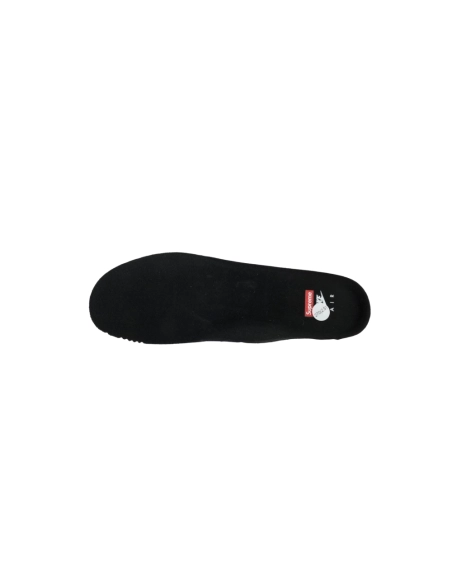 Nike Supreme x Air Force 1 Low Black Warrior Black And White CU9225-001