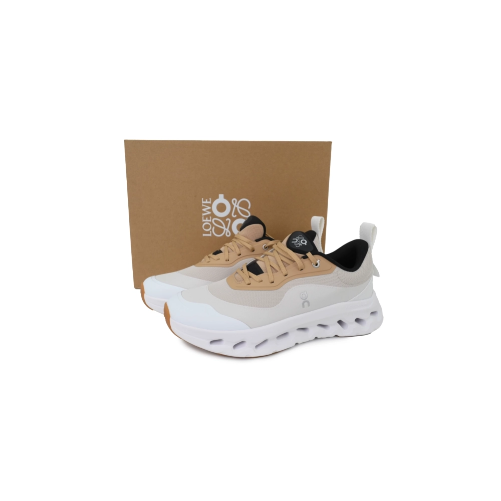 ON Loewe x Cloudtilt 2 White Brown