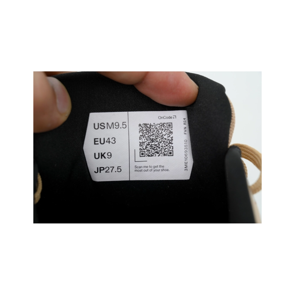 ON Loewe x Cloudtilt 2 White Brown