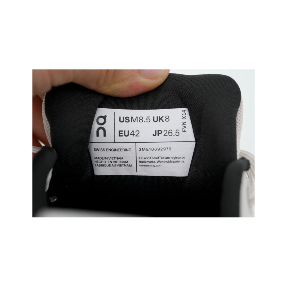 ON Loewe x Cloudtilt 2 White