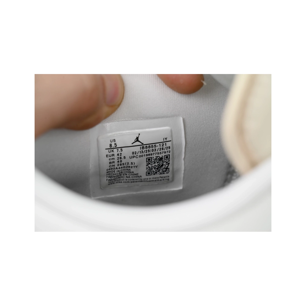 Air Jordan 1 Low Dongdan IB8855-121