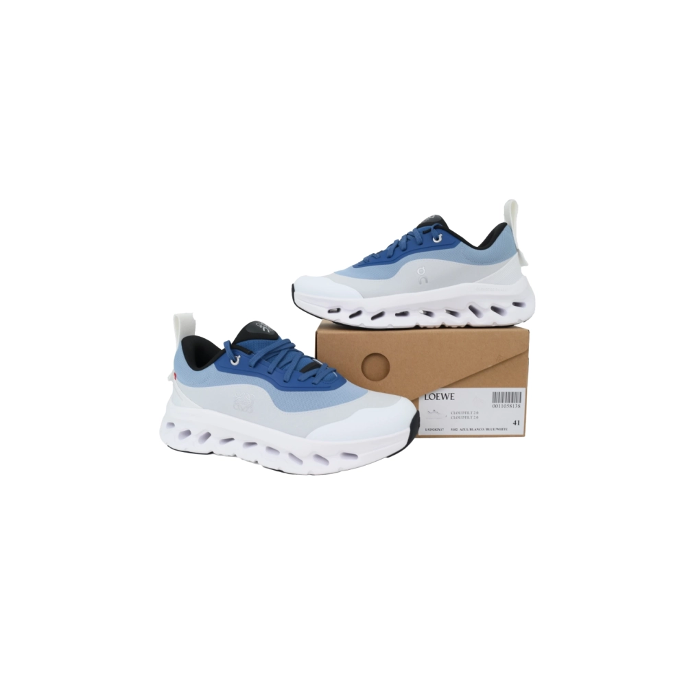 ON Loewe x Cloudtilt 2 White Blue