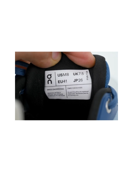 ON Loewe x Cloudtilt 2 White Blue