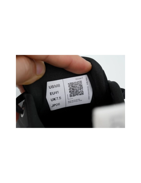 ON Loewe x Cloudtilt 2 Black White