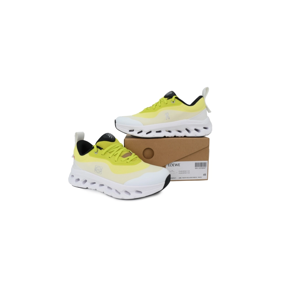 ON Loewe x Cloudtilt 2 Neon Yellow