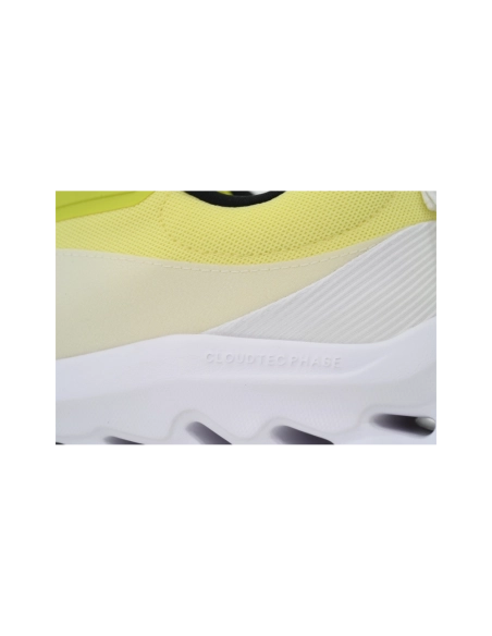 ON Loewe x Cloudtilt 2 Neon Yellow