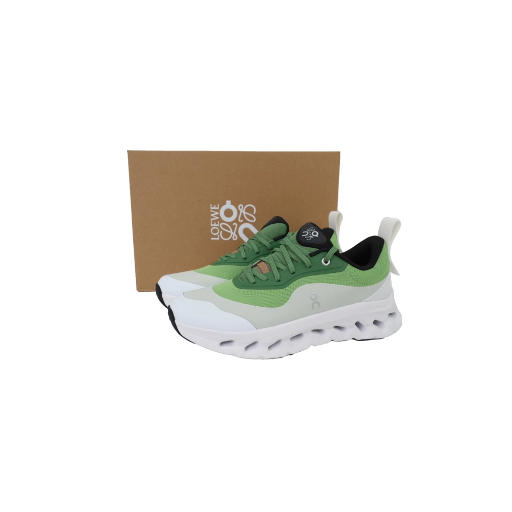 ON Loewe x Cloudtilt 2 White Green