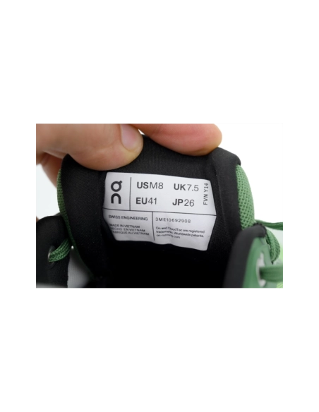 ON Loewe x Cloudtilt 2 White Green