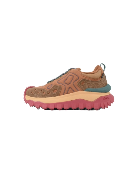 Moncler Trailgrip Fluorescent Brown Green I209B 4M00230 M3273