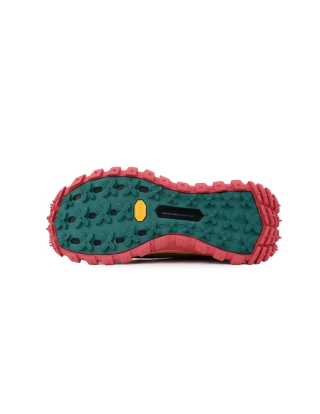 Moncler Trailgrip Fluorescent Brown Green I209B 4M00230 M3273