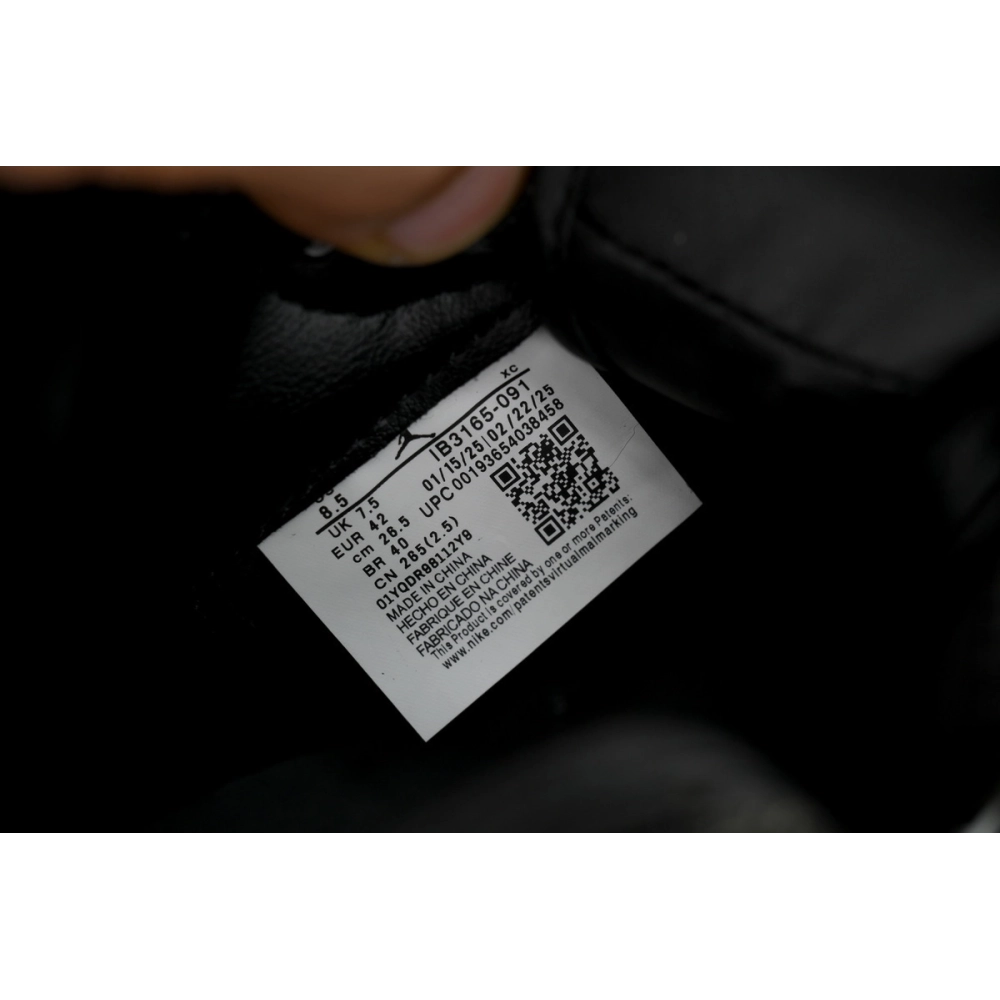 Air Jordan 1 Retro High OG Year of the Snake IB3165-091