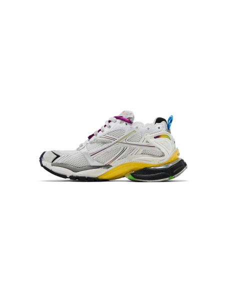 Balenciaga Runner Gardient White Multi 772774 WRUNG 9800