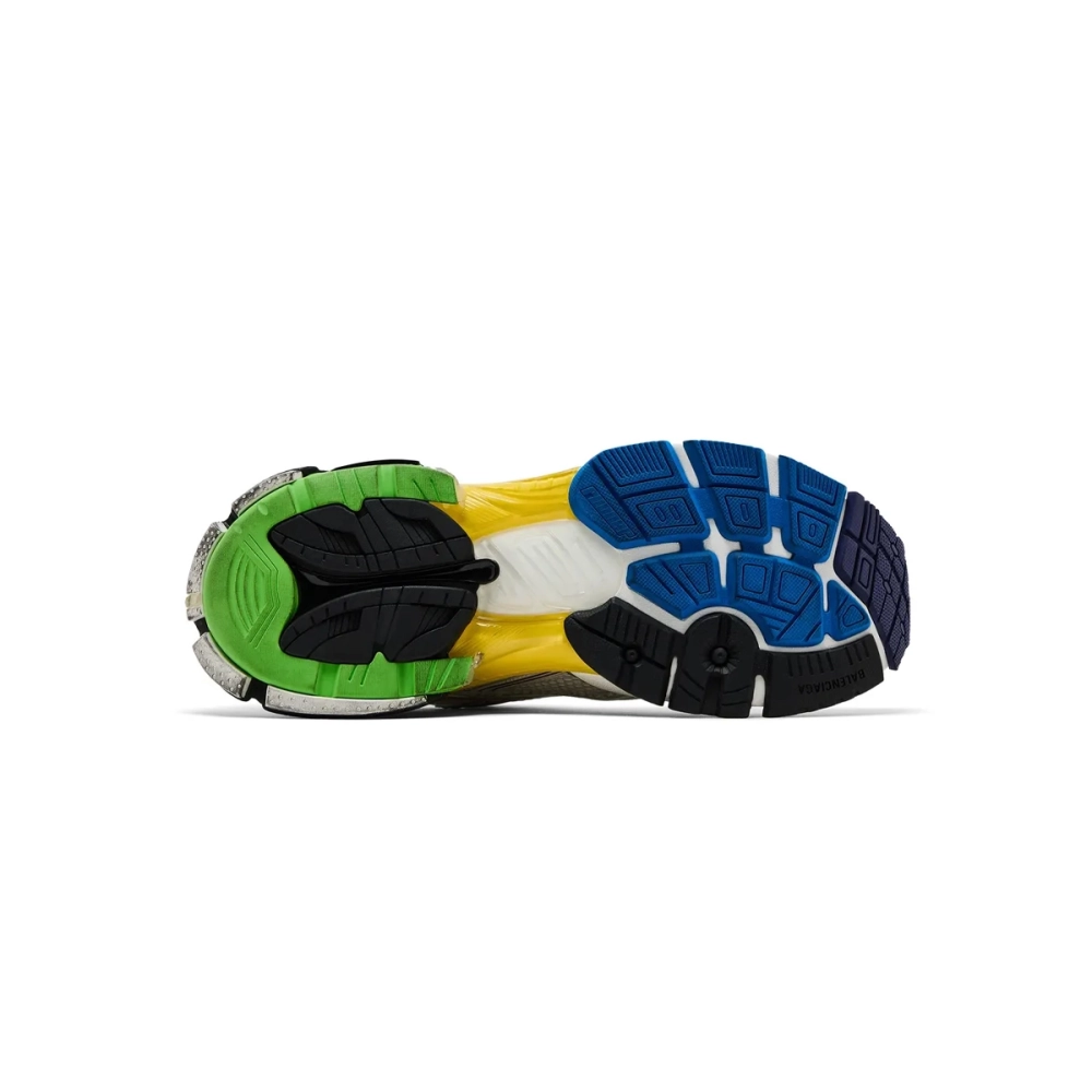 Balenciaga Runner Gardient White Multi 772774 WRUNG 9800