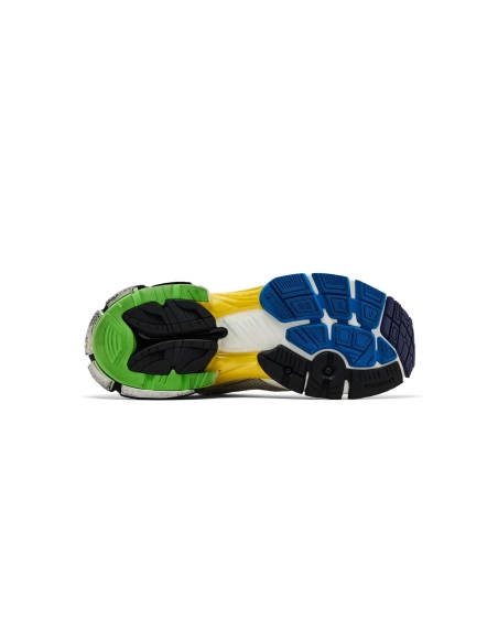 Balenciaga Runner Gardient White Multi 772774 WRUNG 9800