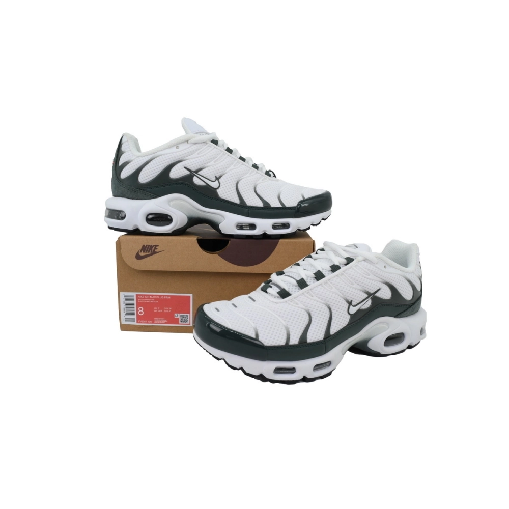 Nike Air Max Plus White Vintage Green FV6057-100