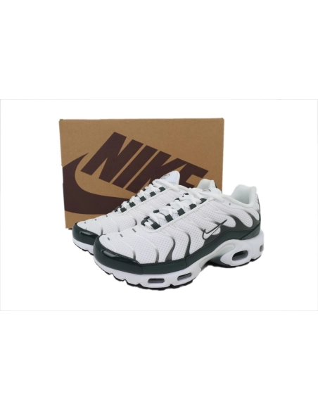 Nike Air Max Plus White Vintage Green FV6057-100