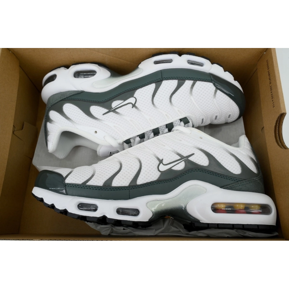 Nike Air Max Plus White Vintage Green FV6057-100