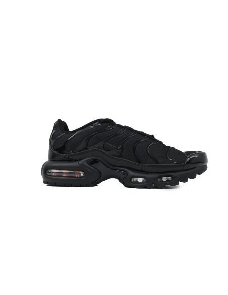 Nike Air Max Plus Triple Black 604133-050