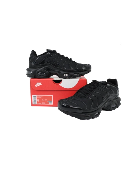 Nike Air Max Plus Triple Black 604133-050