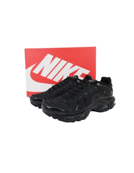 Nike Air Max Plus Triple Black 604133-050