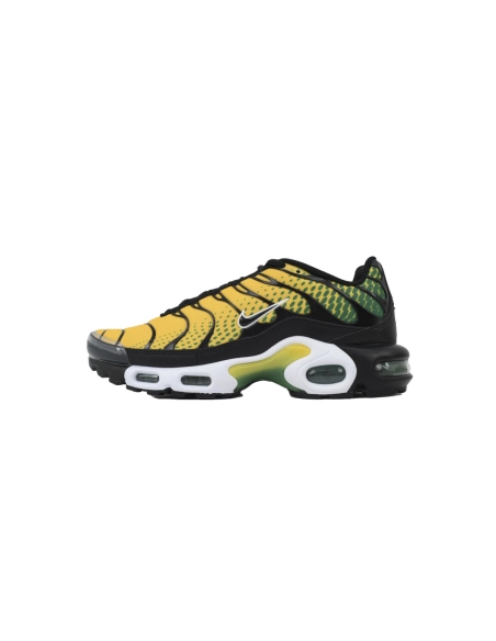 Nike Air Max Plus Varsity Maize Pine Green IB7671-700