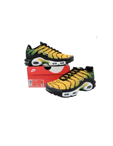 Nike Air Max Plus Varsity Maize Pine Green IB7671-700