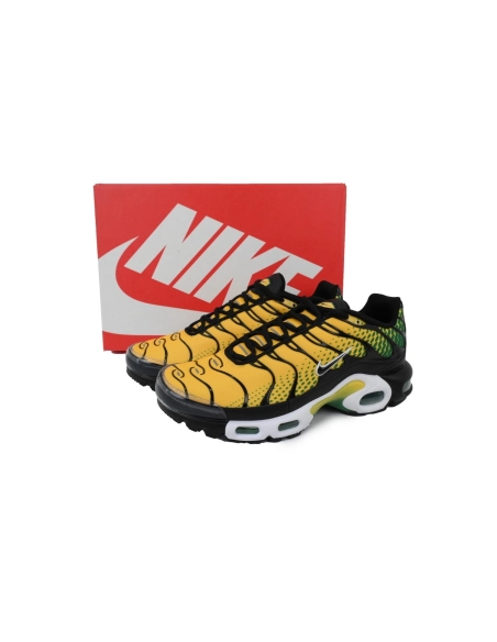 Nike Air Max Plus Varsity Maize Pine Green IB7671-700