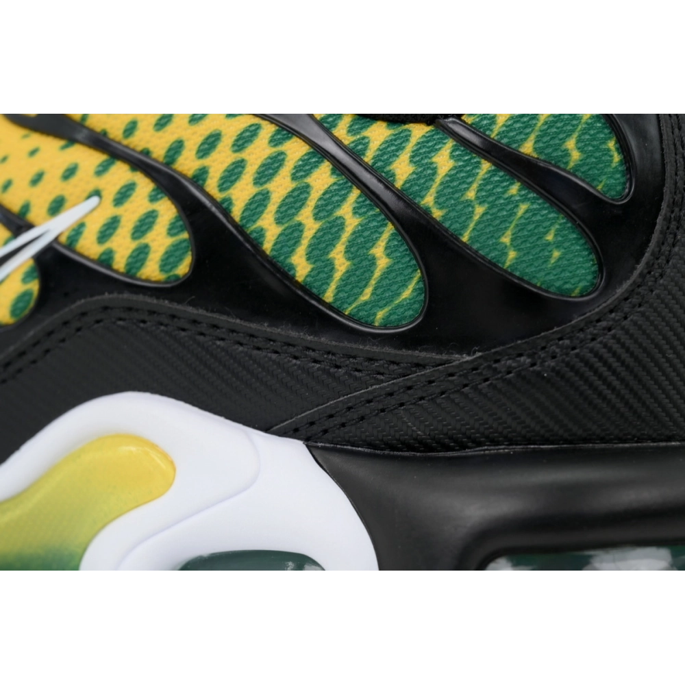 Nike Air Max Plus Varsity Maize Pine Green IB7671-700