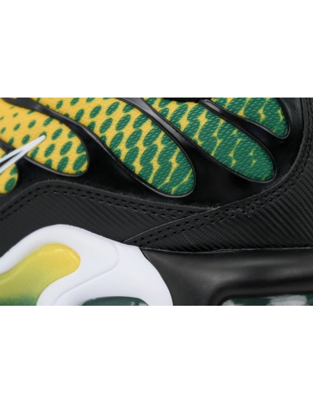 Nike Air Max Plus Varsity Maize Pine Green IB7671-700