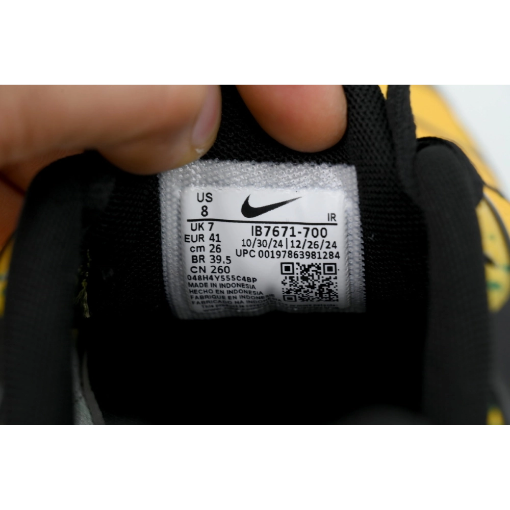 Nike Air Max Plus Varsity Maize Pine Green IB7671-700