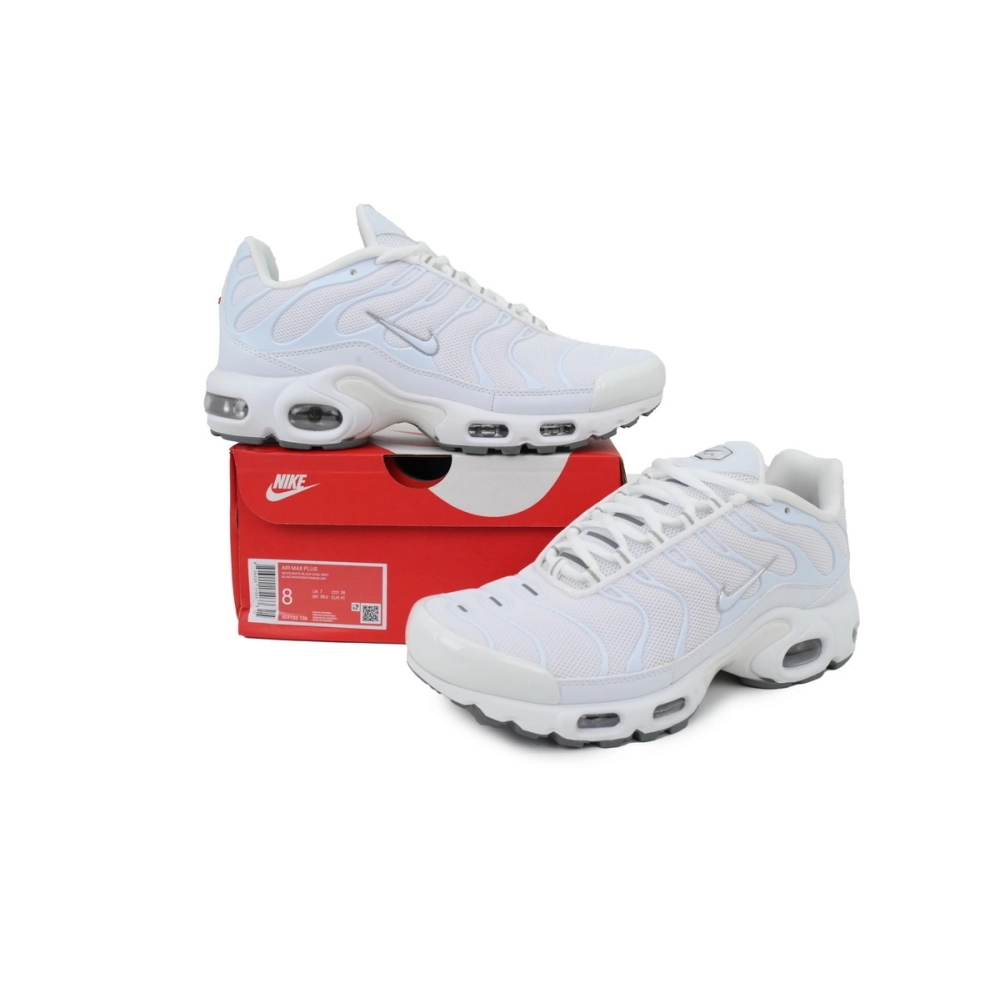 Nike Air Max Plus White 604133-139