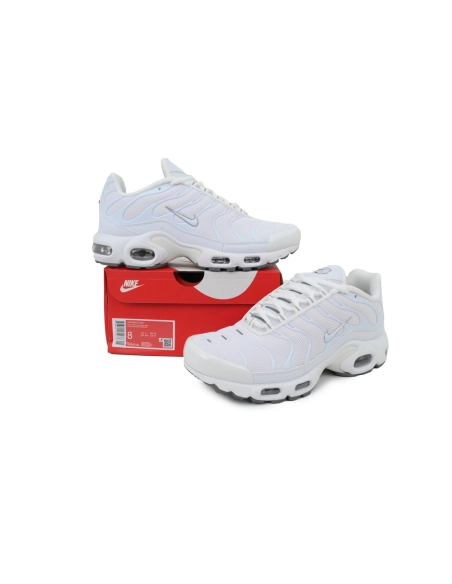 Nike Air Max Plus White 604133-139