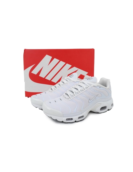 Nike Air Max Plus White 604133-139