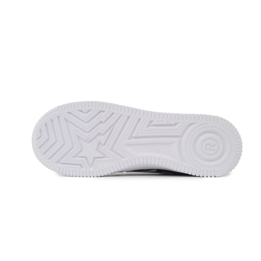 A Bathing Ape Bape Dark Gray Camouflage OZX-SHM931- 911P