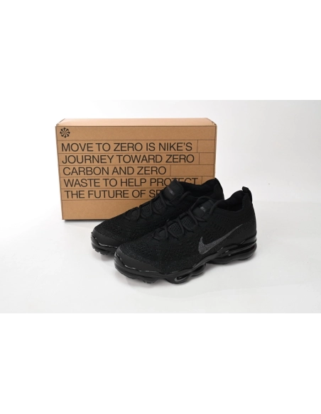 Nike Air VaporMax 2023 FK All Black DV1678-003