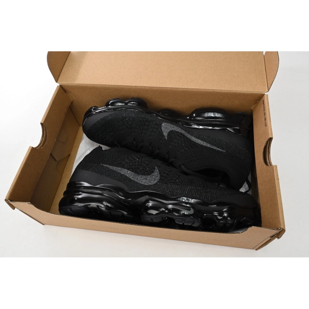 Nike Air VaporMax 2023 FK All Black DV1678-003