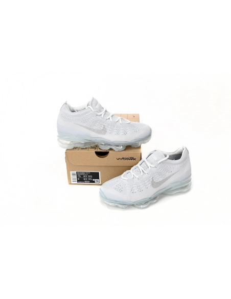 Nike Air VaporMax 2023 FK All White DV1678-002