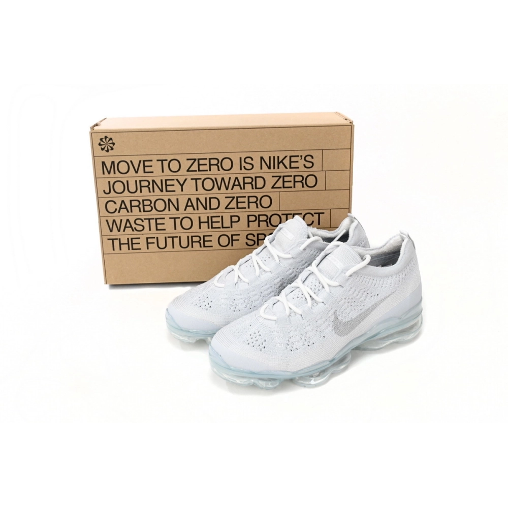 Nike Air VaporMax 2023 FK All White DV1678-002
