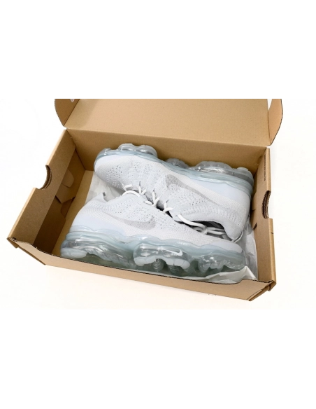 Nike Air VaporMax 2023 FK All White DV1678-002