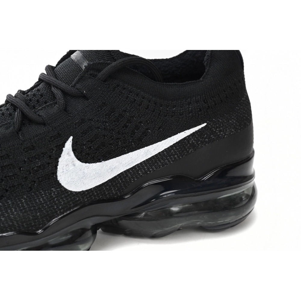 Nike Air VaporMax 2023 FK Black And White DV6840-002