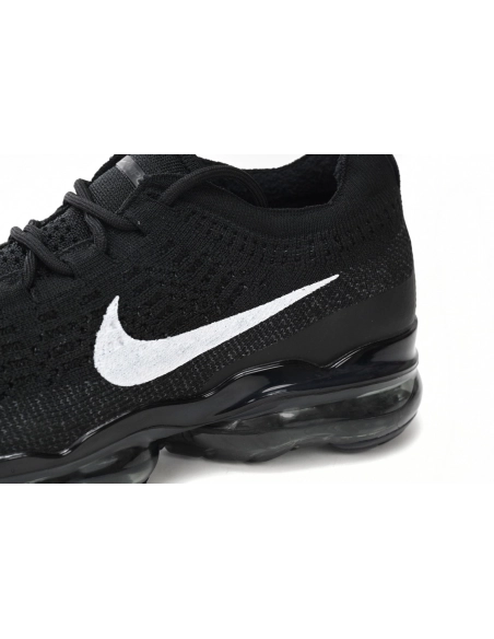 Nike Air VaporMax 2023 FK Black And White DV6840-002